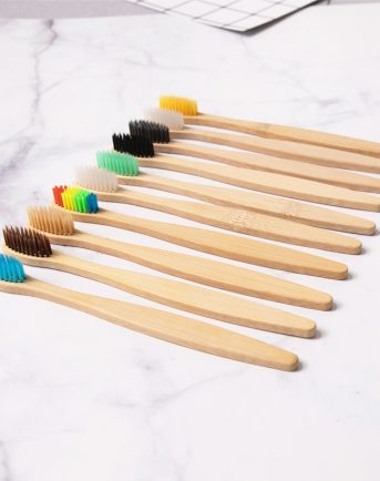 Bamboo Toothbrush